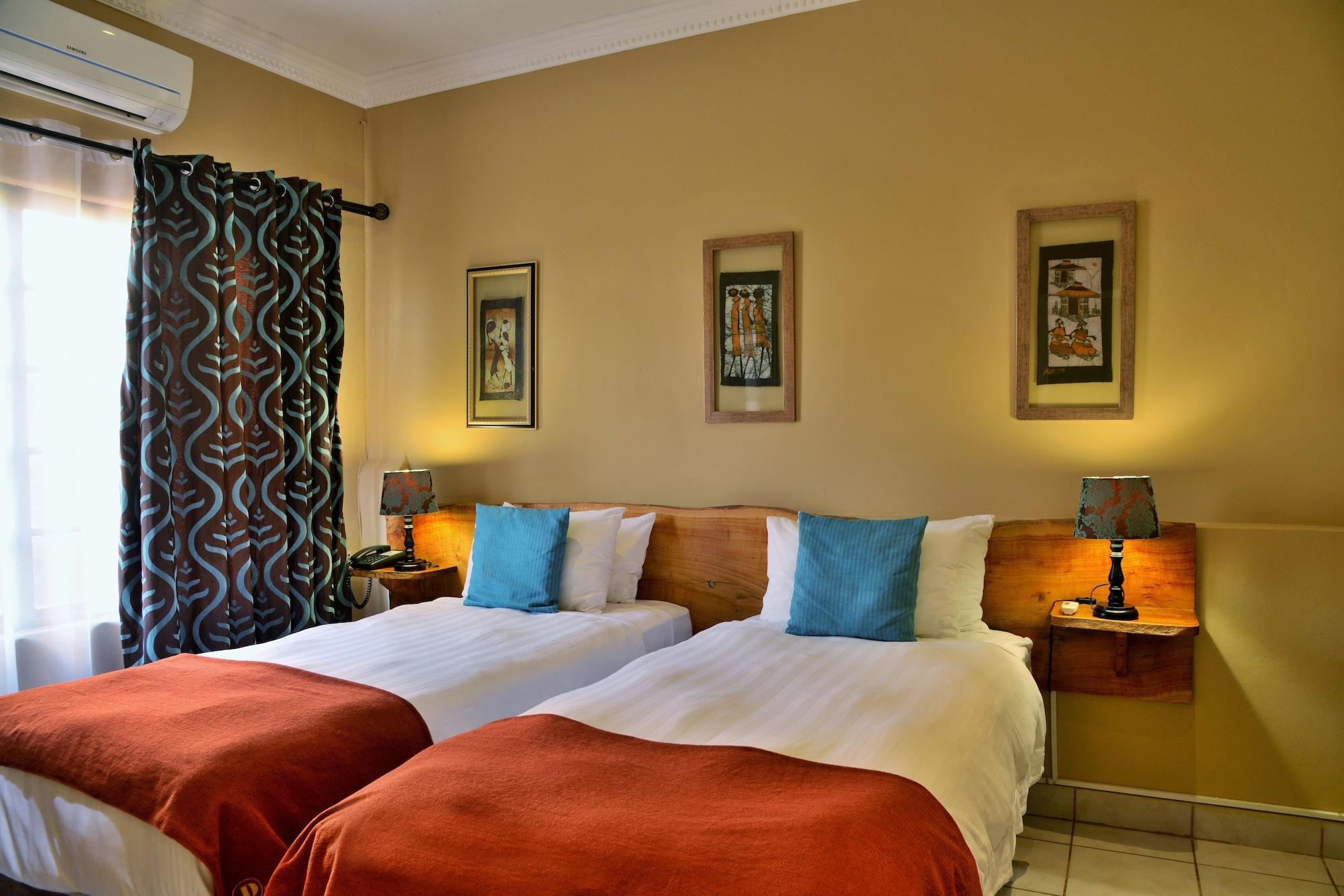 Destiny Lodge Witrivier Buitenkant foto