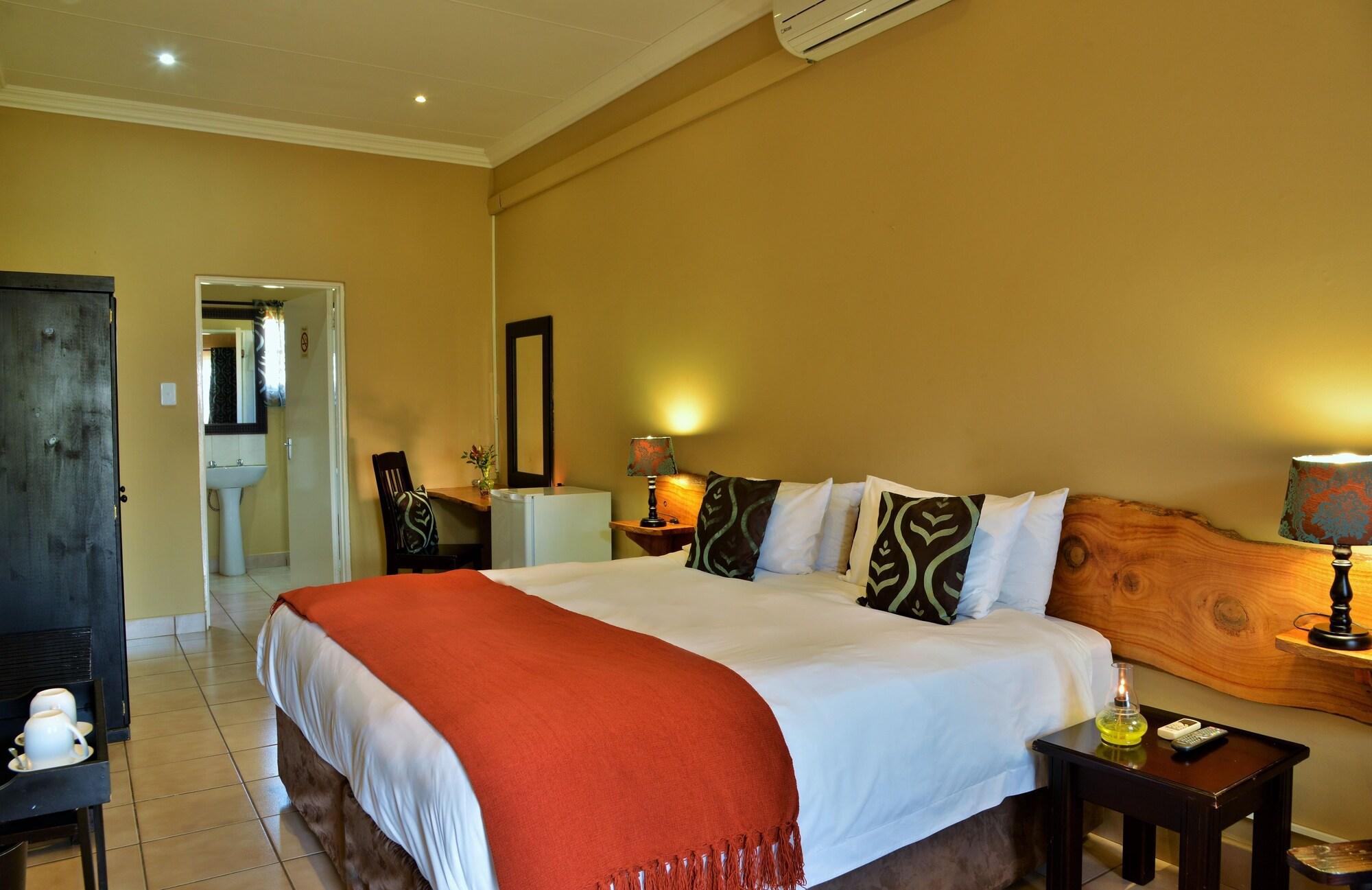 Destiny Lodge Witrivier Buitenkant foto