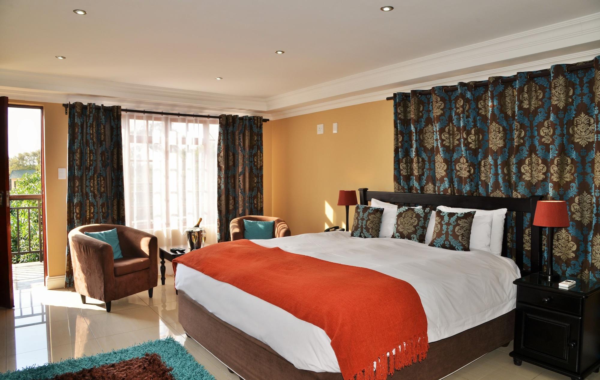 Destiny Lodge Witrivier Buitenkant foto