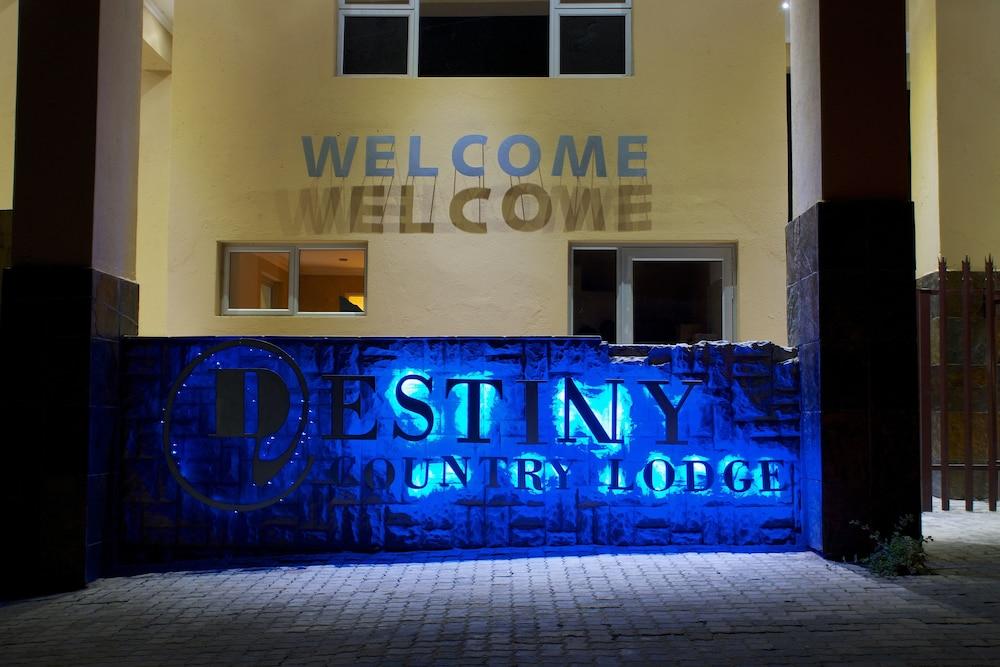 Destiny Lodge Witrivier Buitenkant foto
