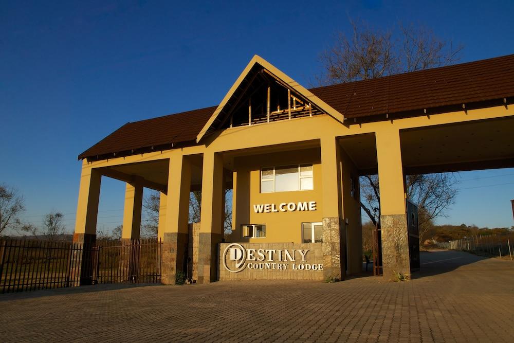 Destiny Lodge Witrivier Buitenkant foto