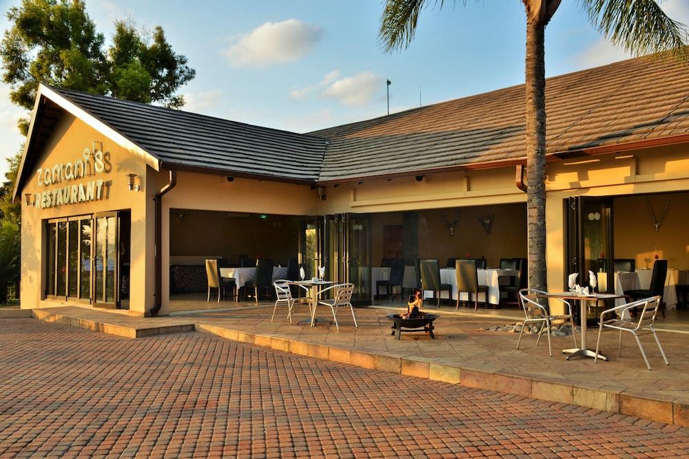 Destiny Lodge Witrivier Buitenkant foto