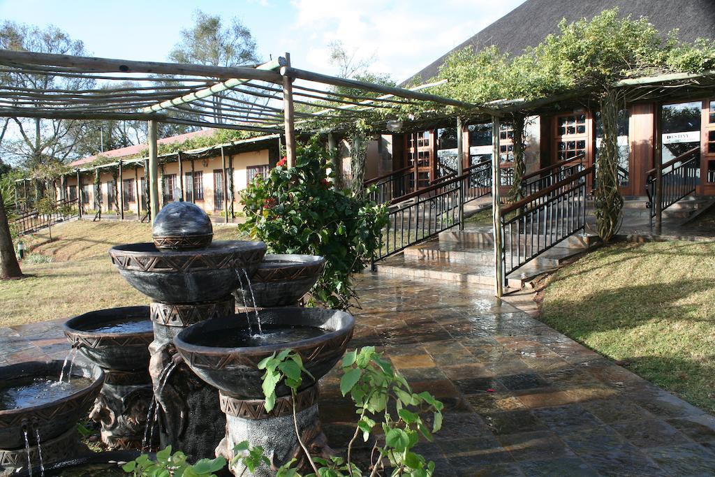 Destiny Lodge Witrivier Buitenkant foto