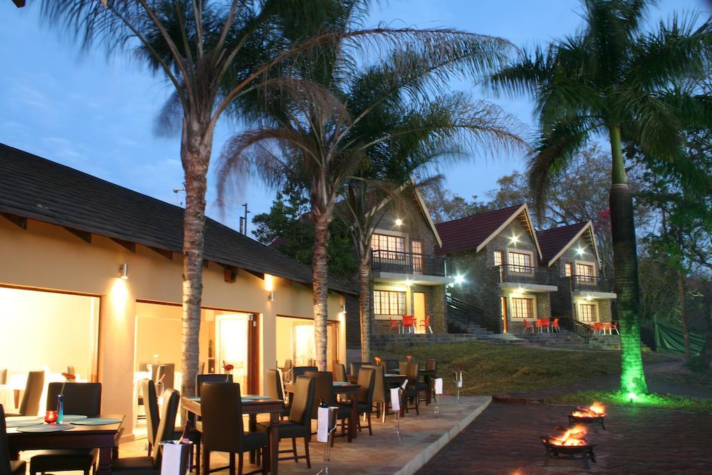 Destiny Lodge Witrivier Buitenkant foto
