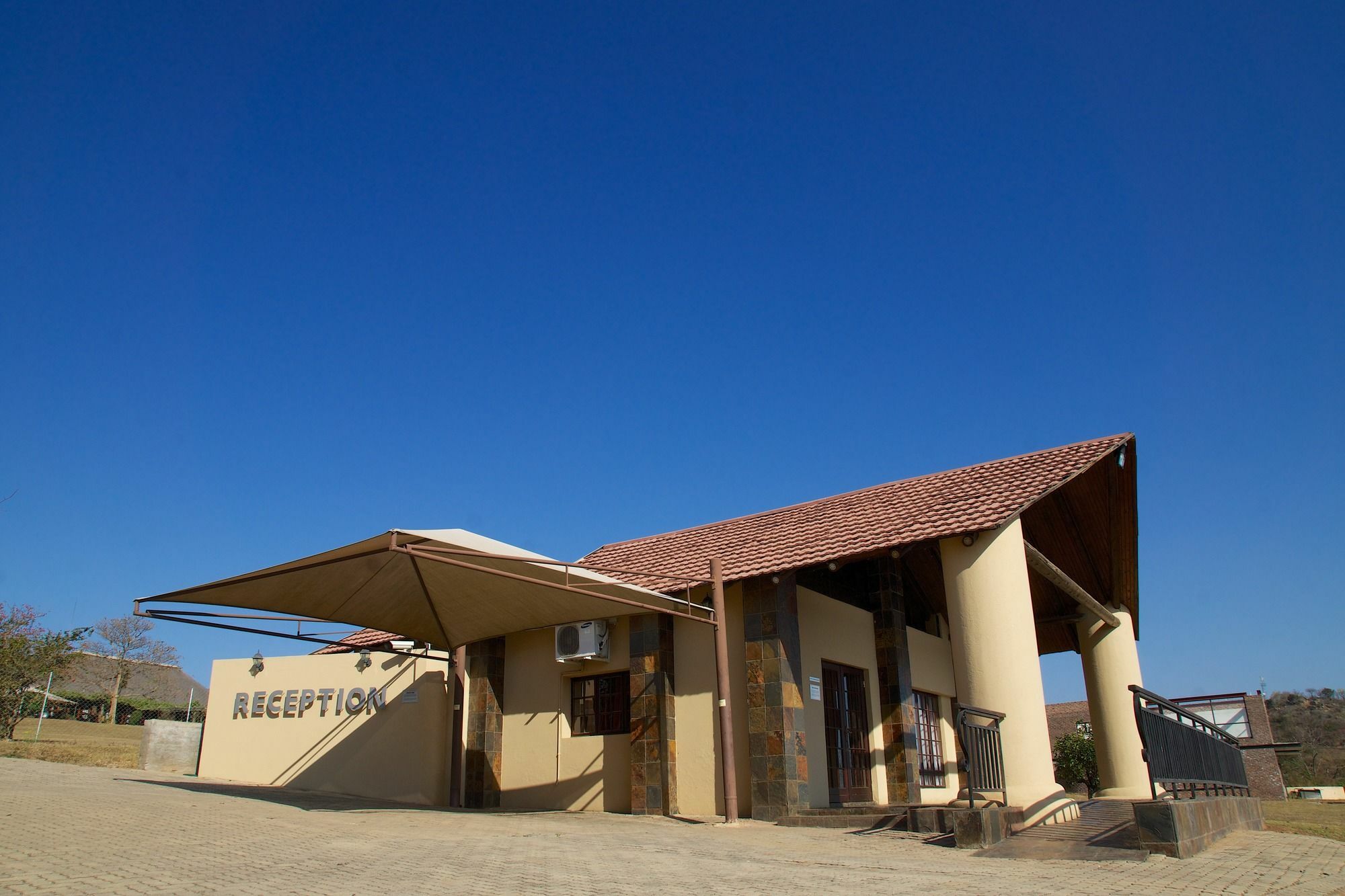 Destiny Lodge Witrivier Buitenkant foto