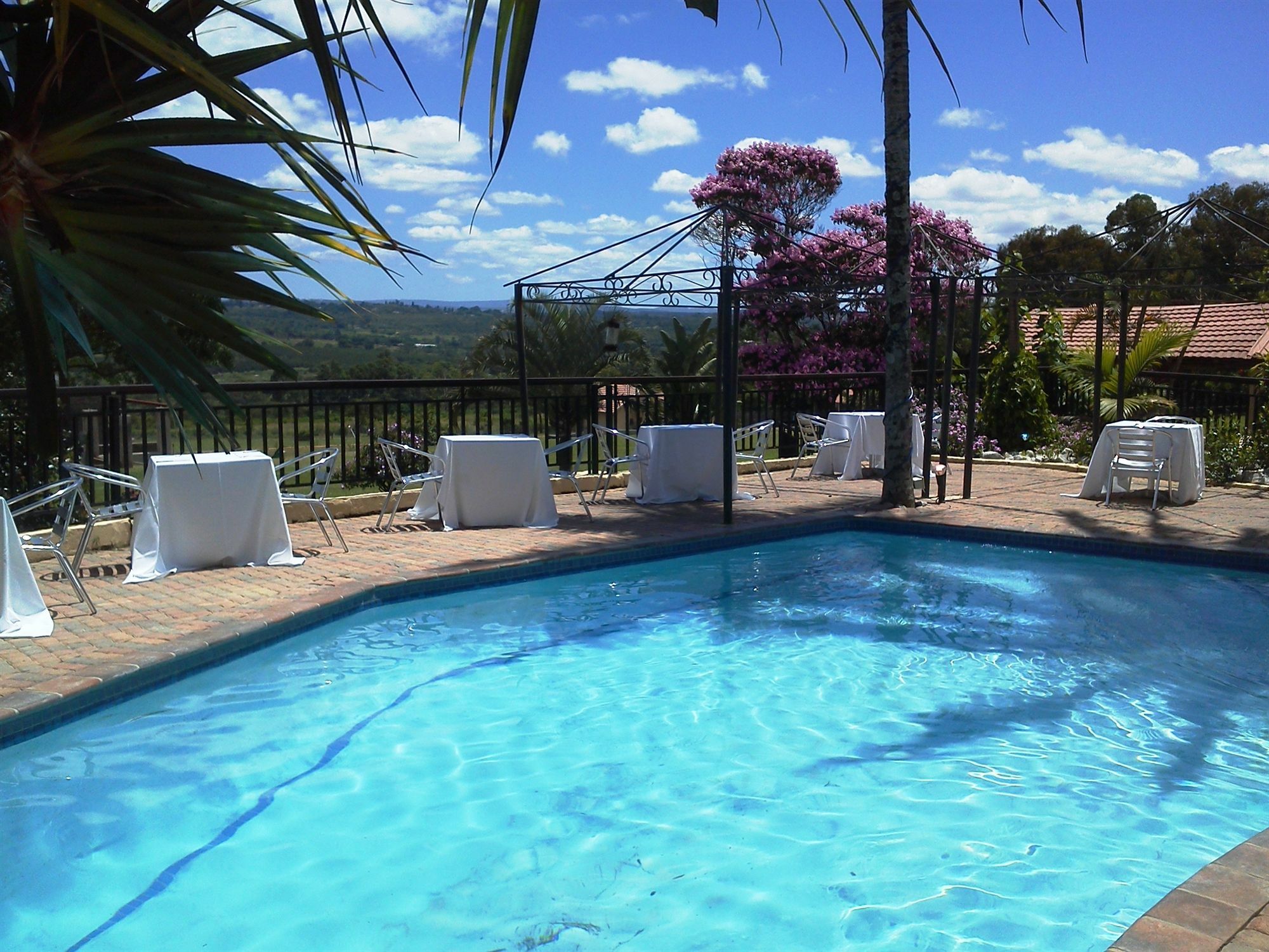 Destiny Lodge Witrivier Buitenkant foto