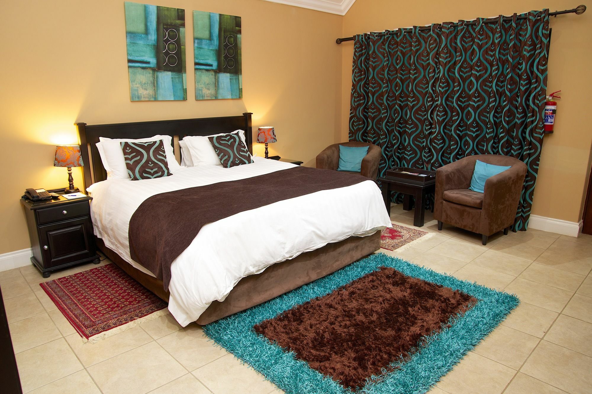 Destiny Lodge Witrivier Buitenkant foto