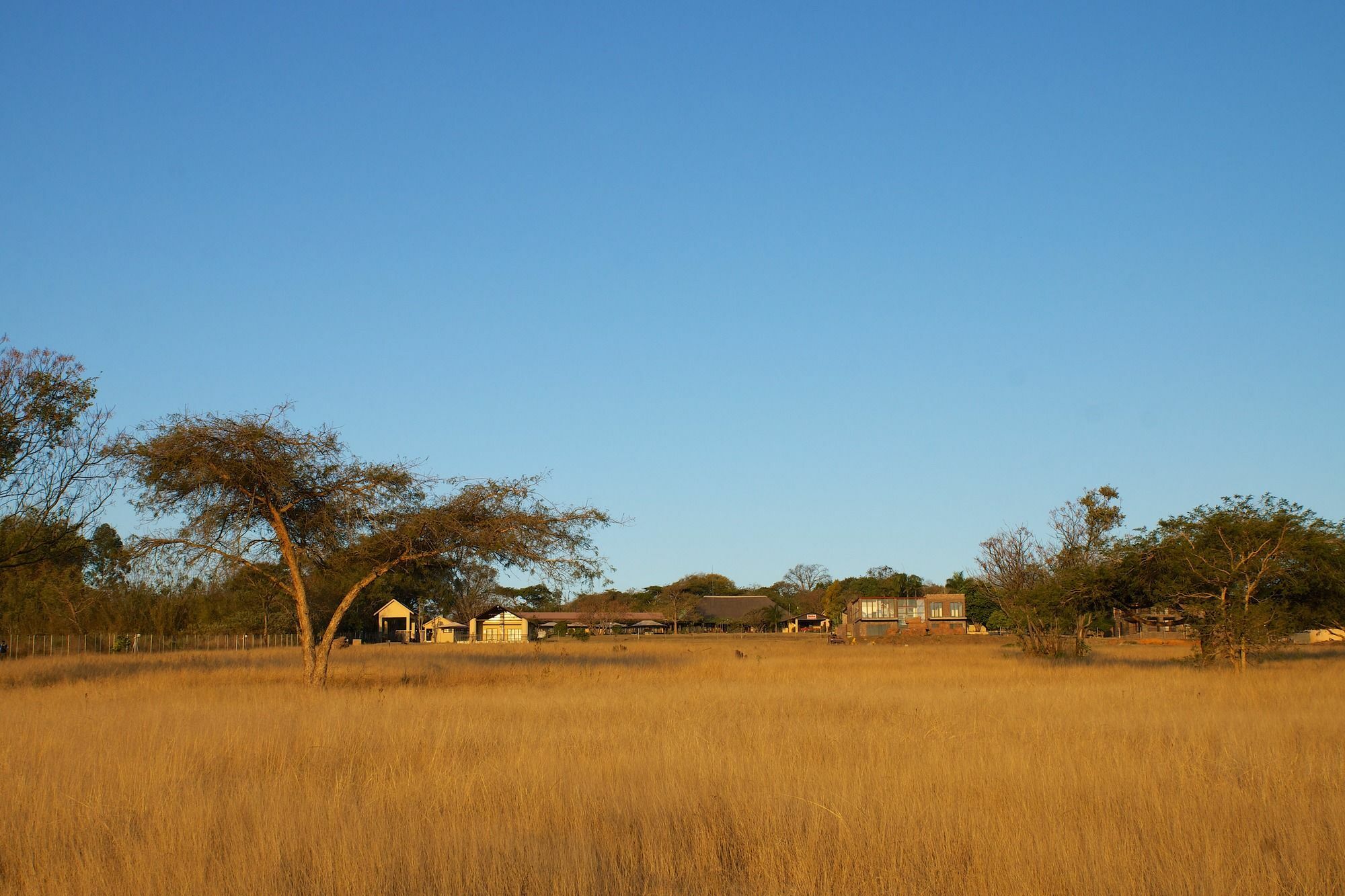 Destiny Lodge Witrivier Buitenkant foto