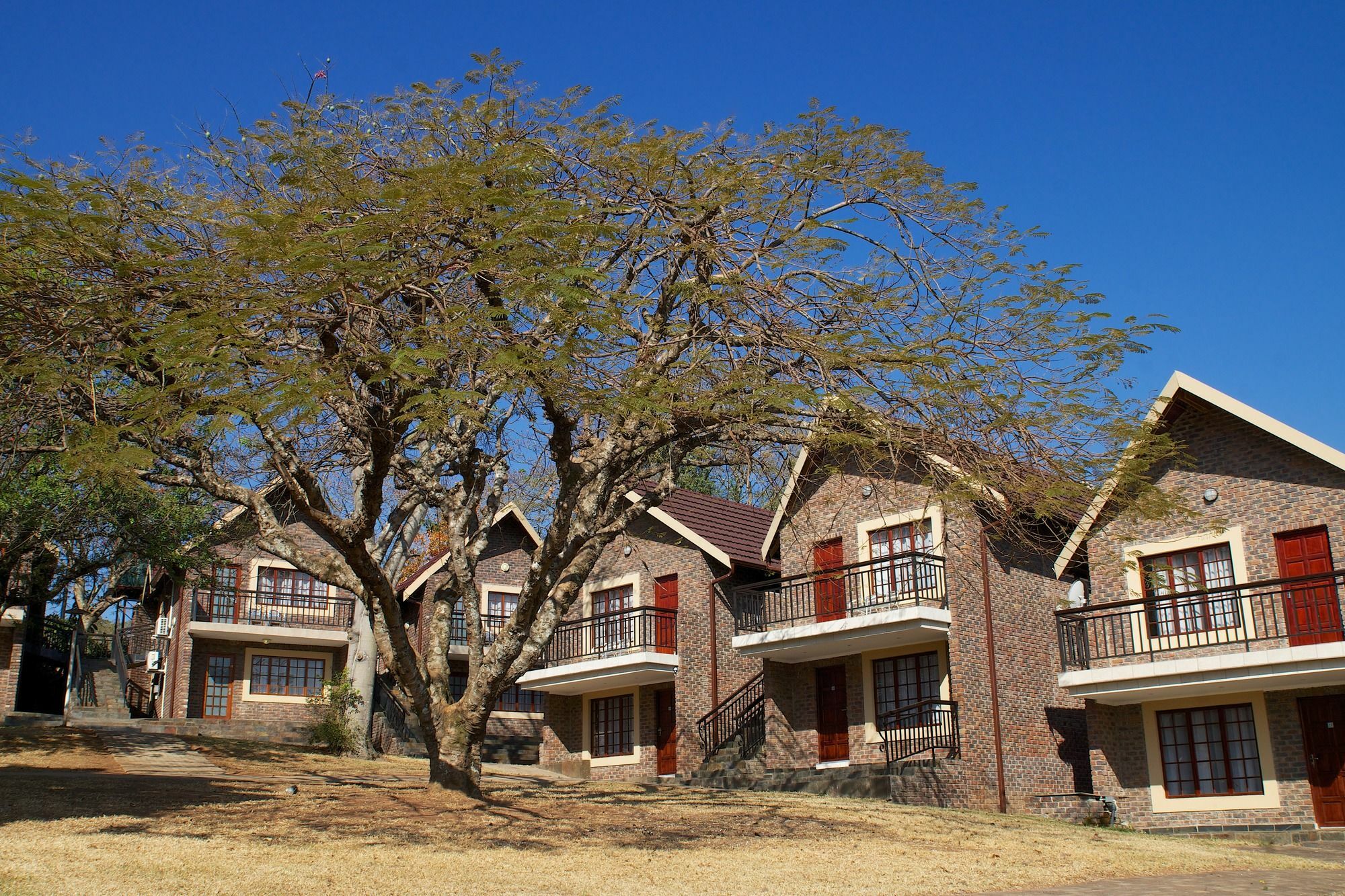 Destiny Lodge Witrivier Buitenkant foto