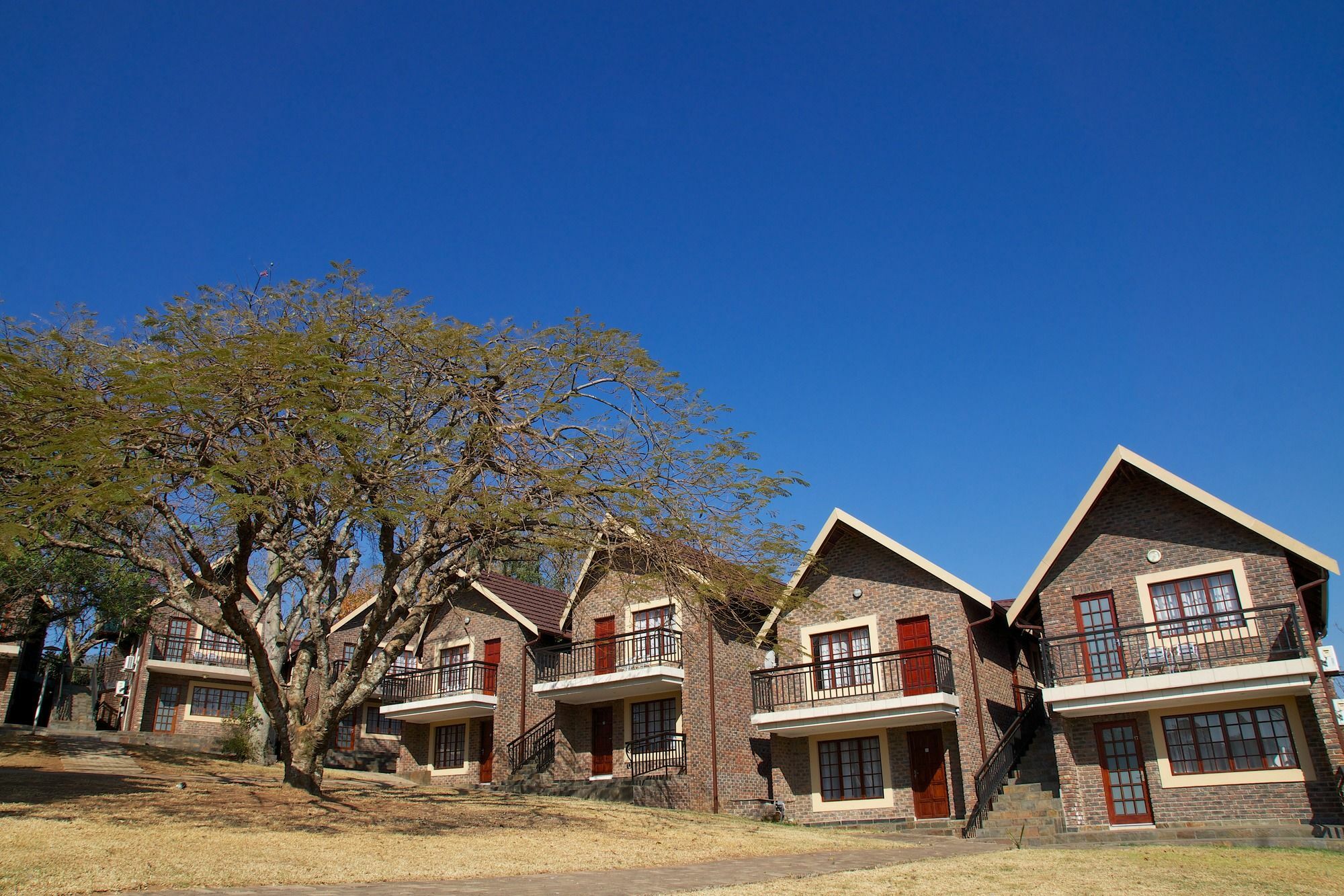 Destiny Lodge Witrivier Buitenkant foto