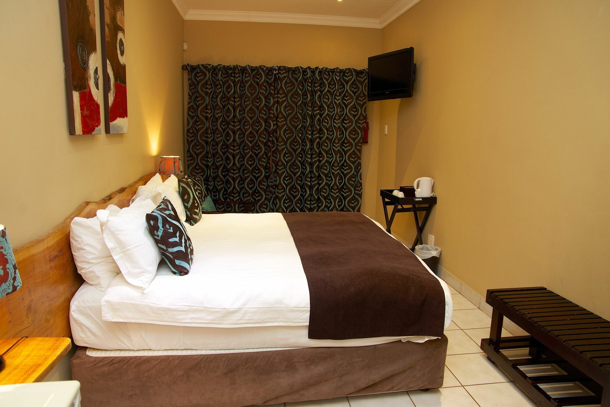 Destiny Lodge Witrivier Buitenkant foto