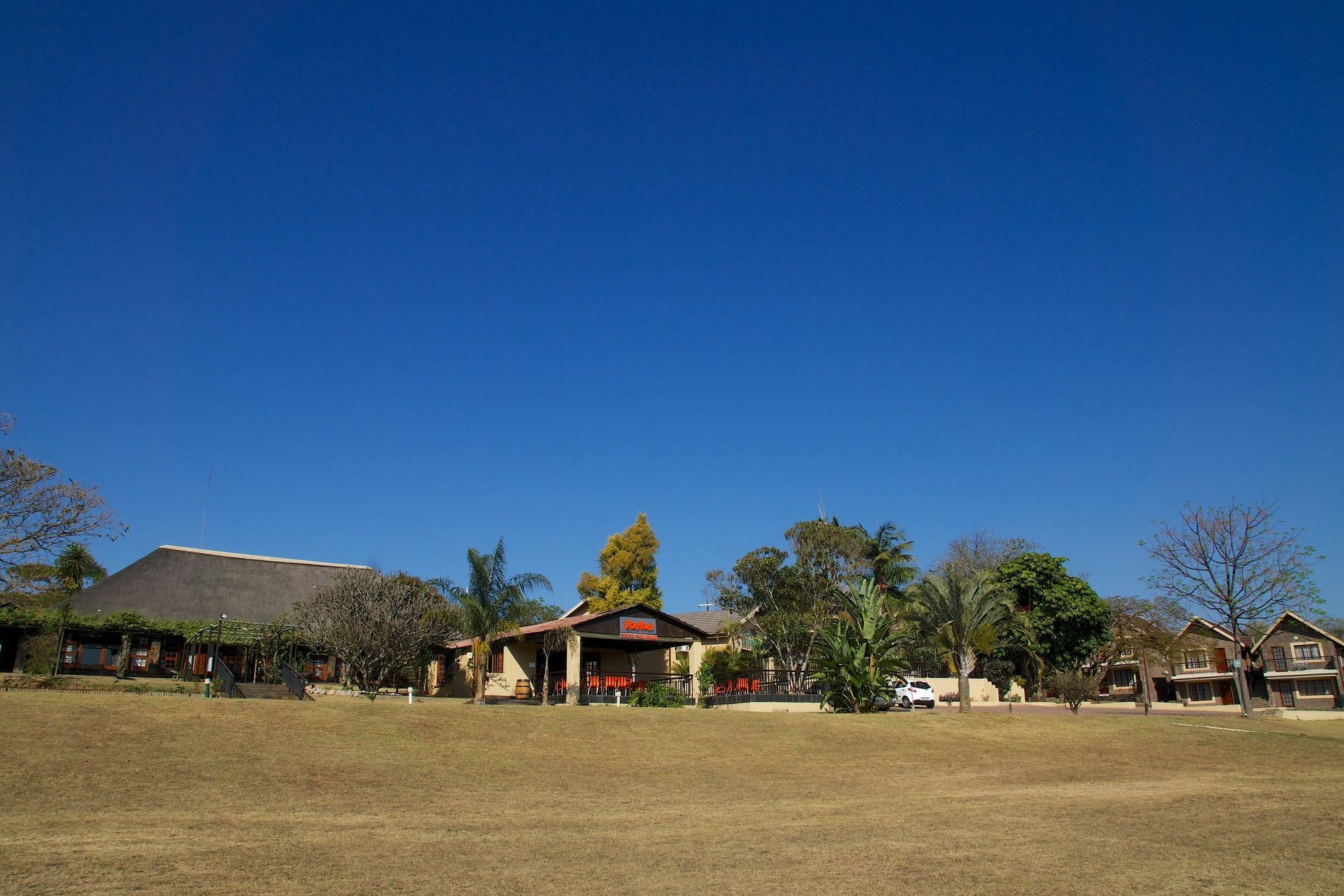 Destiny Lodge Witrivier Buitenkant foto